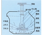 西藏SF型自吸气机械搅拌式浮选机